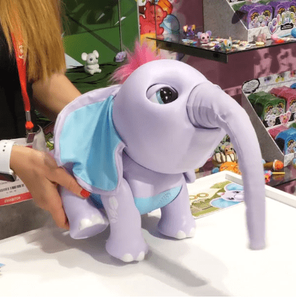 Juno My Baby Elephant Review - Happy Dance Gift